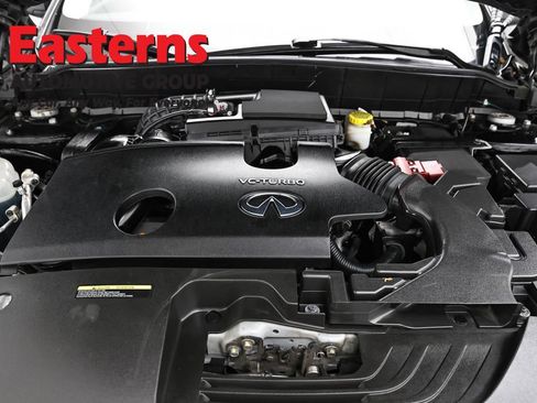 Used 2023 INFINITI QX50 Pure AWD/4WD image 7