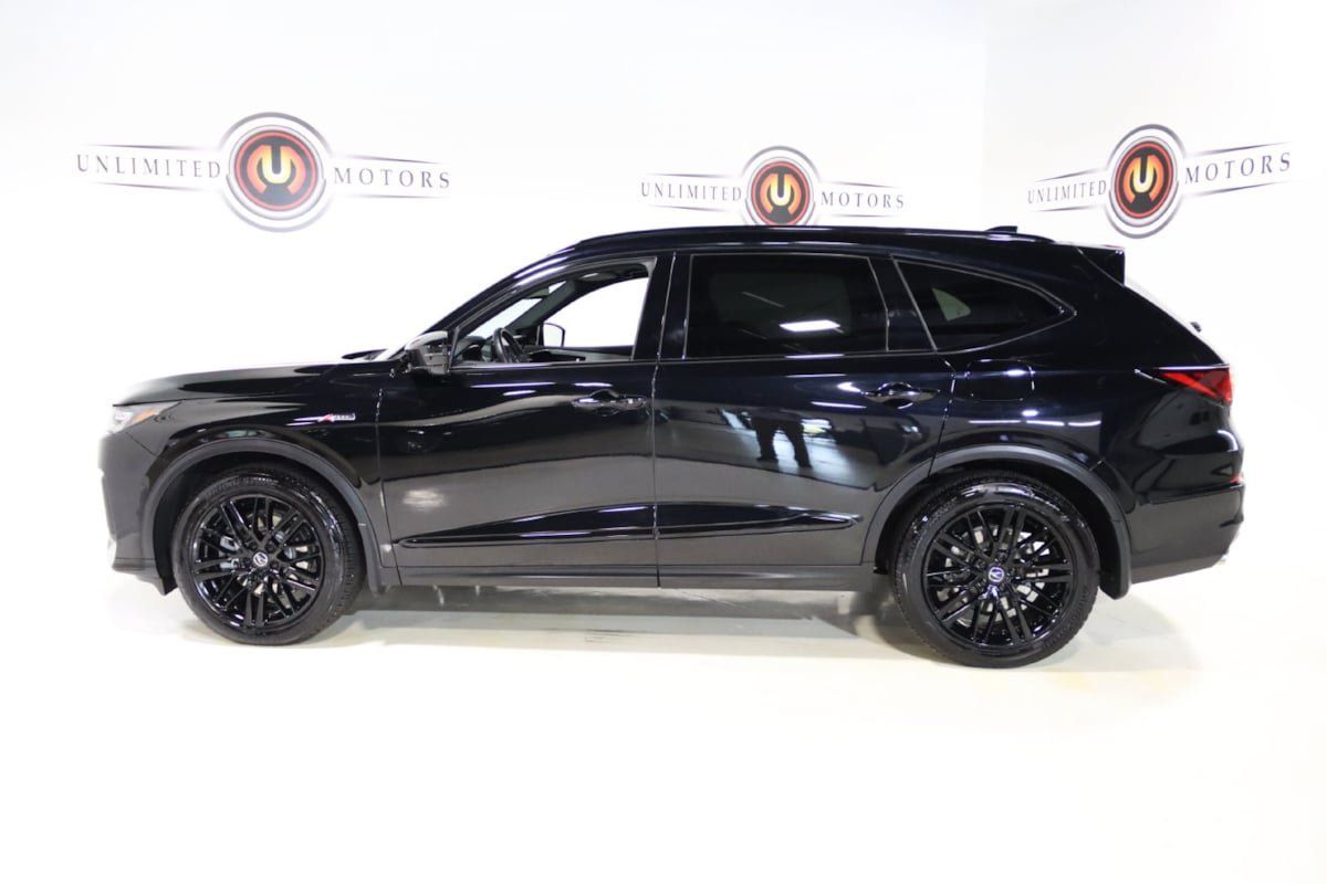 Used 2025 Acura MDX A-Spec w/ Advance Package AWD/4WD image 76