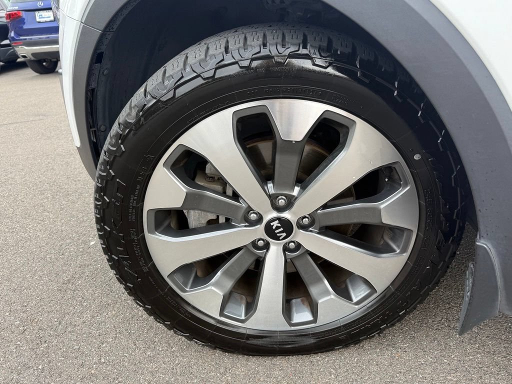 Used 2020 Kia Telluride S AWD/4WD image 37