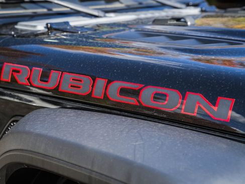 Used 2020 Jeep Wrangler Unlimited Rubicon image 11