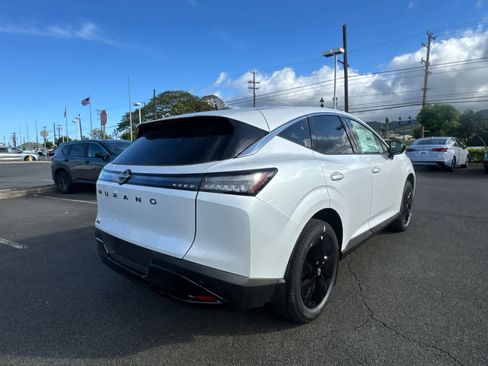 New 2026 Nissan Murano SV image 3