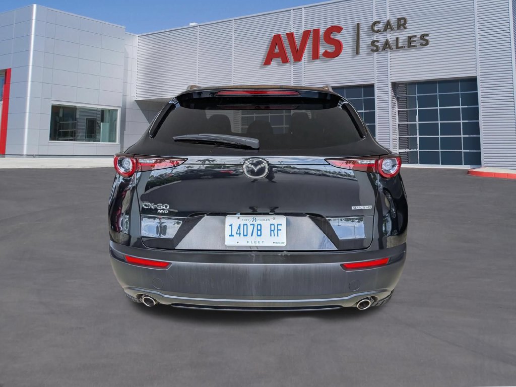 Used 2025 MAZDA CX-30 AWD 2.5 S w/ Preferred Package image 9