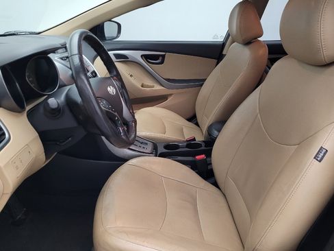 Used 2013 Hyundai Elantra Limited w/ Technology Pkg image 17