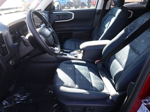 New 2025 Ford Bronco Sport Heritage w/ Convenience Package image 16