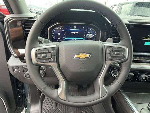 New 2026 Chevrolet Silverado 1500 LTZ w/ LTZ Premium Package image 19
