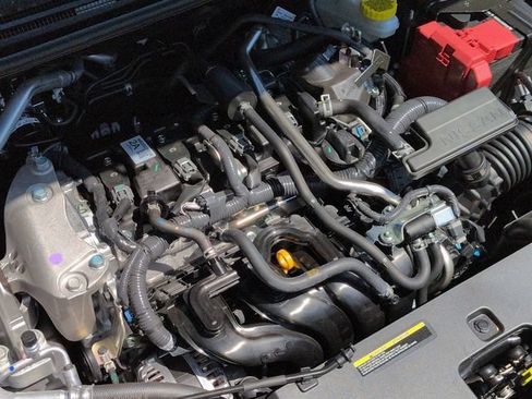 New 2026 Nissan Sentra SV w/ SV Convenience Package FWD image 13