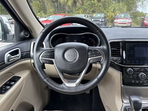 Used 2019 Jeep Grand Cherokee Limited w/ Luxury Group II image 17