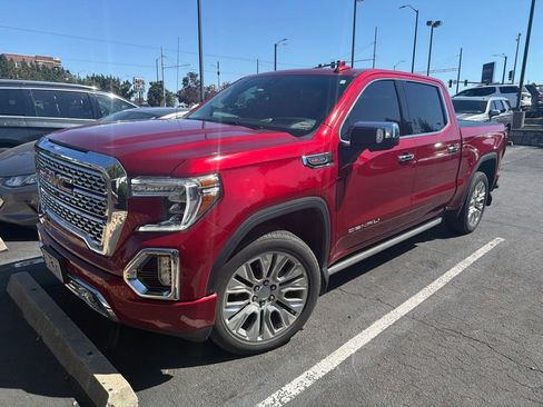 Used 2021 GMC Sierra 1500 Denali w/ Denali Ultimate Package AWD/4WD image 3