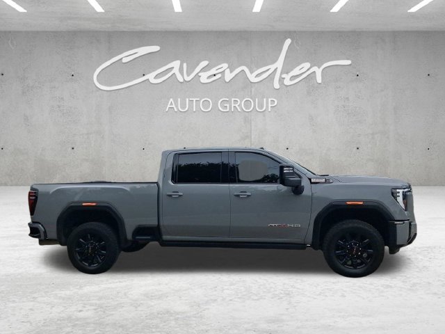 Used 2025 GMC Sierra 2500 AT4 w/ AT4 Premium Plus Package AWD/4WD image 21