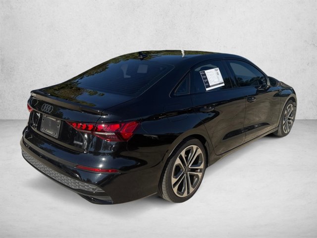 Used 2025 Audi A3 2.0T Premium Plus w/ Premium Plus Package AWD/4WD image 5