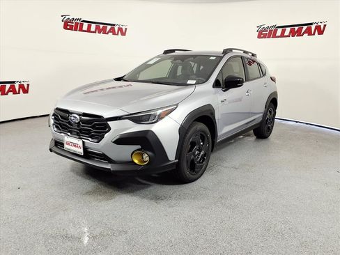 New 2026 Subaru Crosstrek 2.5i Sport AWD/4WD image 4