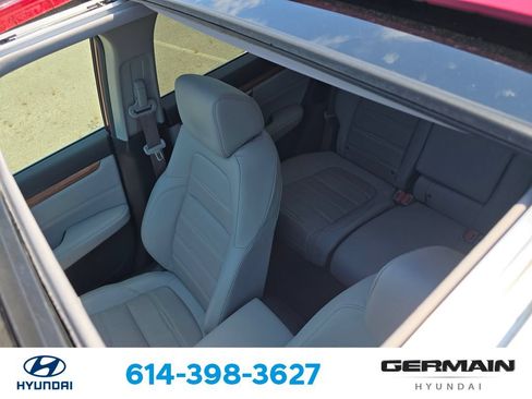 Used 2022 Honda CR-V EX-L image 21