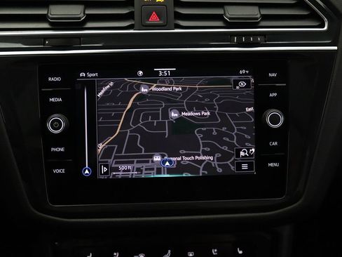 Used 2023 Volkswagen Tiguan SEL R-Line image 20