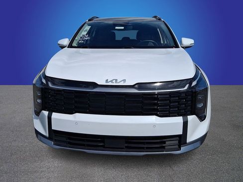 Used 2026 Kia Sportage EX w/ EX Panorama Roof Package image 2