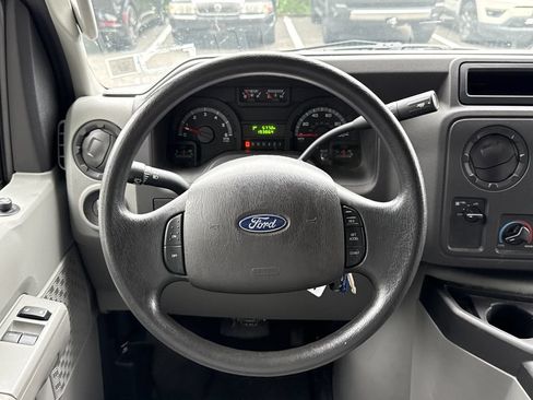Used 2019 Ford E-350 and Econoline 350 Super Duty w/ Power Windows & Locks Group RWD image 12
