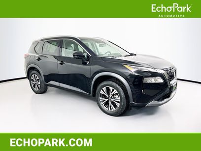 Used 2021 Nissan Rogue SV w/ Premium Package