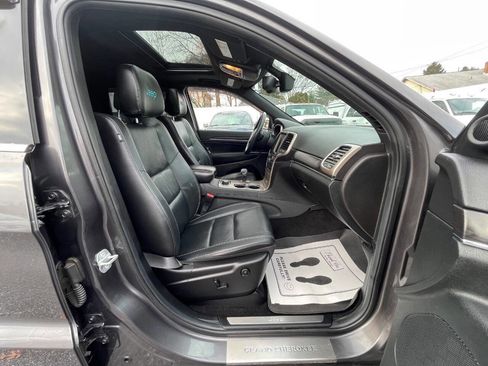 Used 2014 Jeep Grand Cherokee Limited image 35