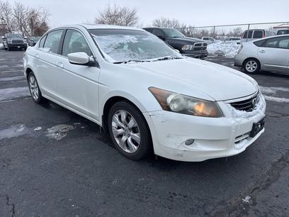 Used 2008 Honda Accord EX-L