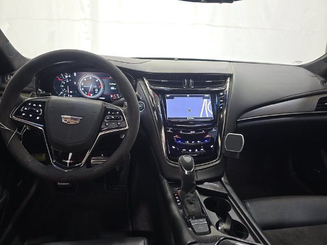 Used 2016 Cadillac CTS V w/ Carbon Fiber Package RWD image 4