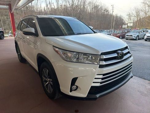 Used 2018 Toyota Highlander XLE image 18