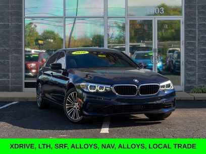 Used 2020 BMW 540i xDrive w/ Premium Package