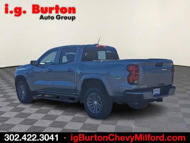 New 2026 Chevrolet Colorado LT w/ Advanced Trailering Package RWD image 3