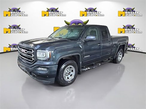 Used 2018 GMC Sierra 1500 4x4 Double Cab w/ Elevation Edition image 1