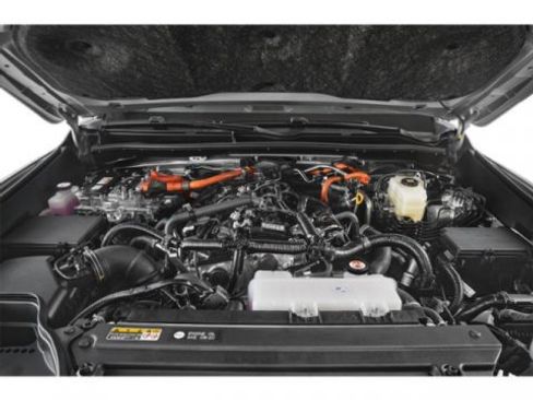 New 2026 Toyota 4Runner Platinum AWD/4WD image 14