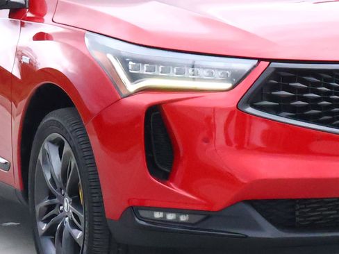 Used 2022 Acura RDX A-Spec image 8