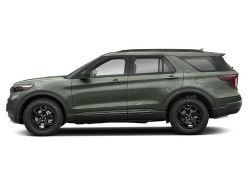Used 2024 Ford Explorer Timberline w/ Timberline Technology Package AWD/4WD image 3