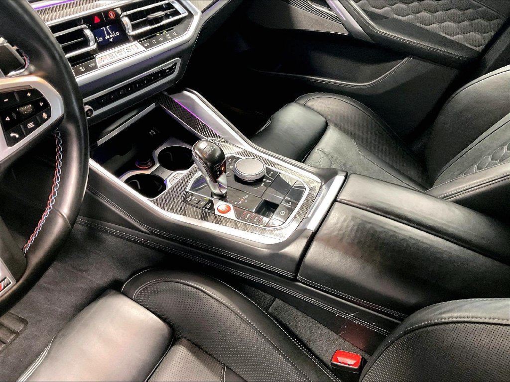 Used 2022 BMW X6 M w/ Competition Package AWD/4WD image 21