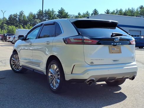 Certified 2024 Ford Edge Titanium w/ Titanium Elite Package AWD/4WD image 6