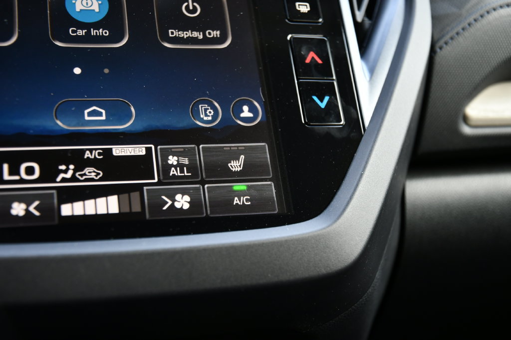 New 2026 Subaru Forester Sport AWD/4WD image 16