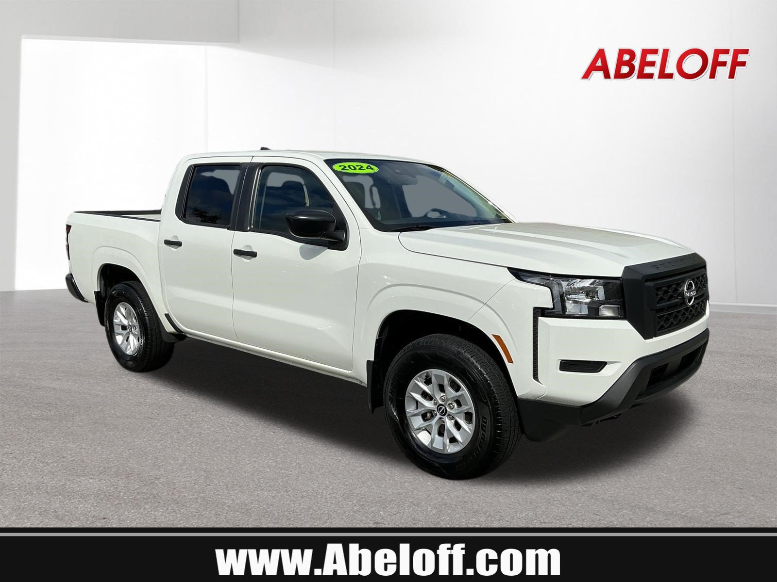 Used 2024 Nissan Frontier S AWD/4WD image 1