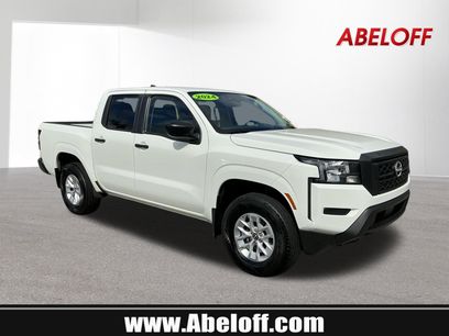 Used 2024 Nissan Frontier S