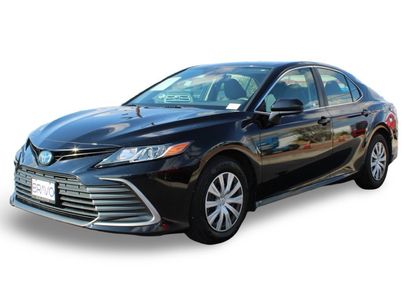 Used 2022 Toyota Camry LE