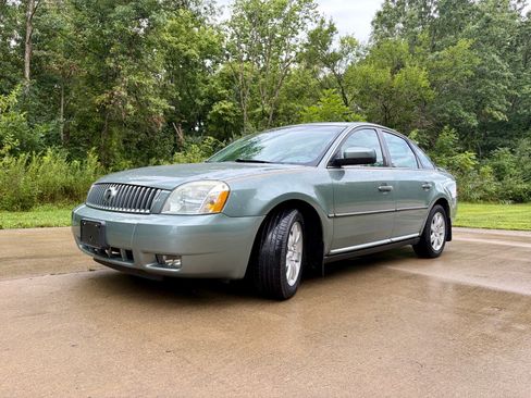 Used 2007 Mercury Montego Luxury FWD image 5