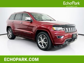Used 2020 Jeep Grand Cherokee Overland video 1