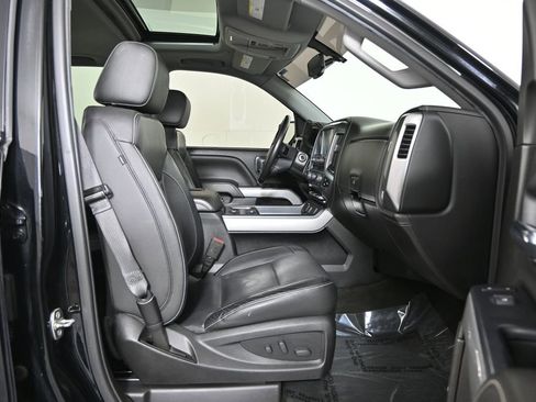 Used 2018 Chevrolet Silverado 1500 LTZ Z71 w/ LTZ Plus Package image 14