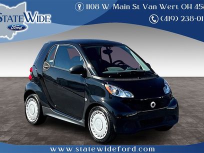 Used 2013 smart fortwo pure