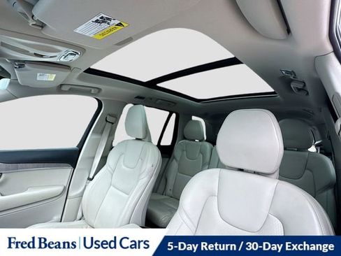 Used 2022 Volvo XC90 T6 Inscription w/ Advanced Package image 24