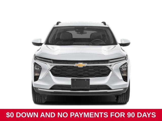 Used 2025 Chevrolet Trax LT w/ LT Convenience Package FWD image 7