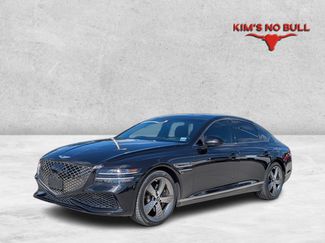 Used 2024 Genesis G80 3.5T Sport AWD/4WD video 1