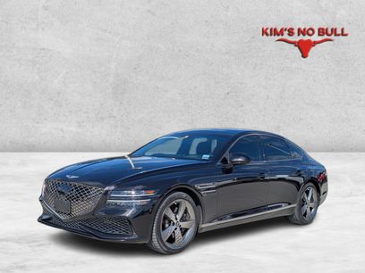 Used 2024 Genesis G80 3.5T Sport