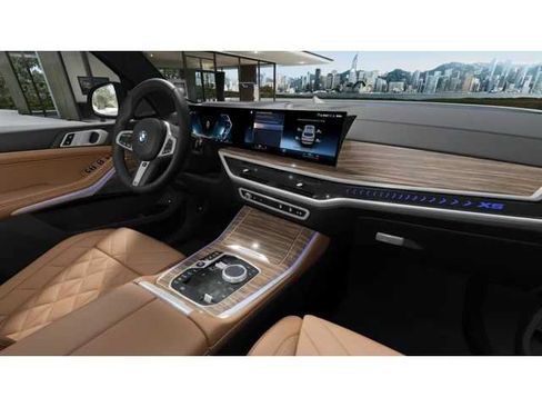 New 2026 BMW X5 xDrive50e w/ Executive Package AWD/4WD image 14