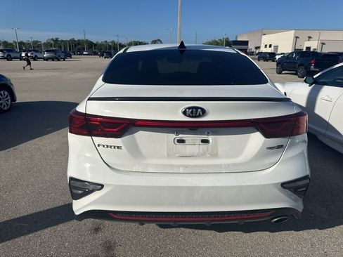 Used 2020 Kia Forte GT-Line image 4