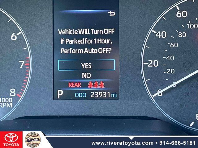 Used 2023 Toyota Corolla SE w/ Carpet Mat Package (TMS) FWD image 26