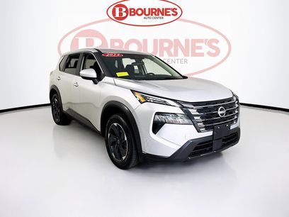 Used 2024 Nissan Rogue SV