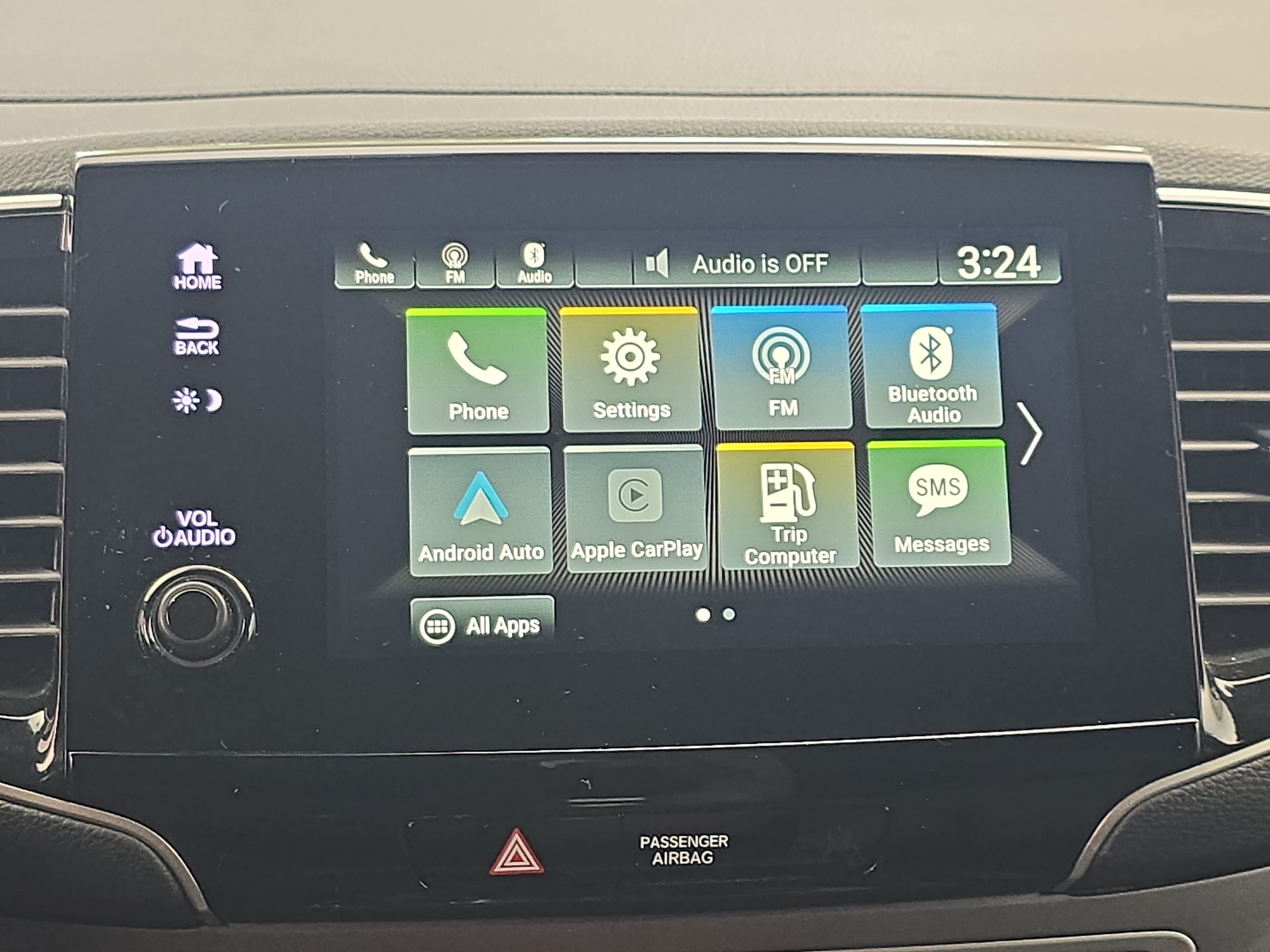 Used 2025 Honda Passport EX-L image 21