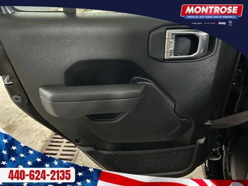 New 2026 Jeep Gladiator Sport image 20